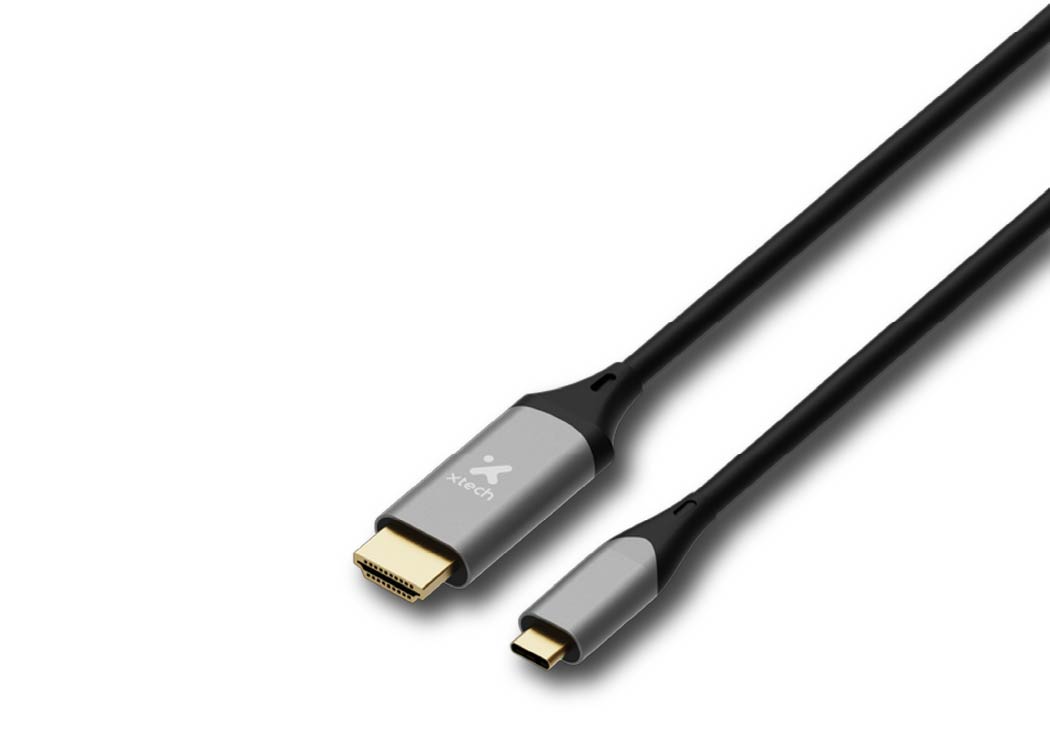 CABLE USB-C MACHO A HDMI MACHO